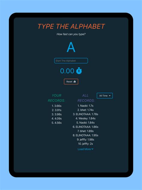 lalabet app|type the alphabet app.